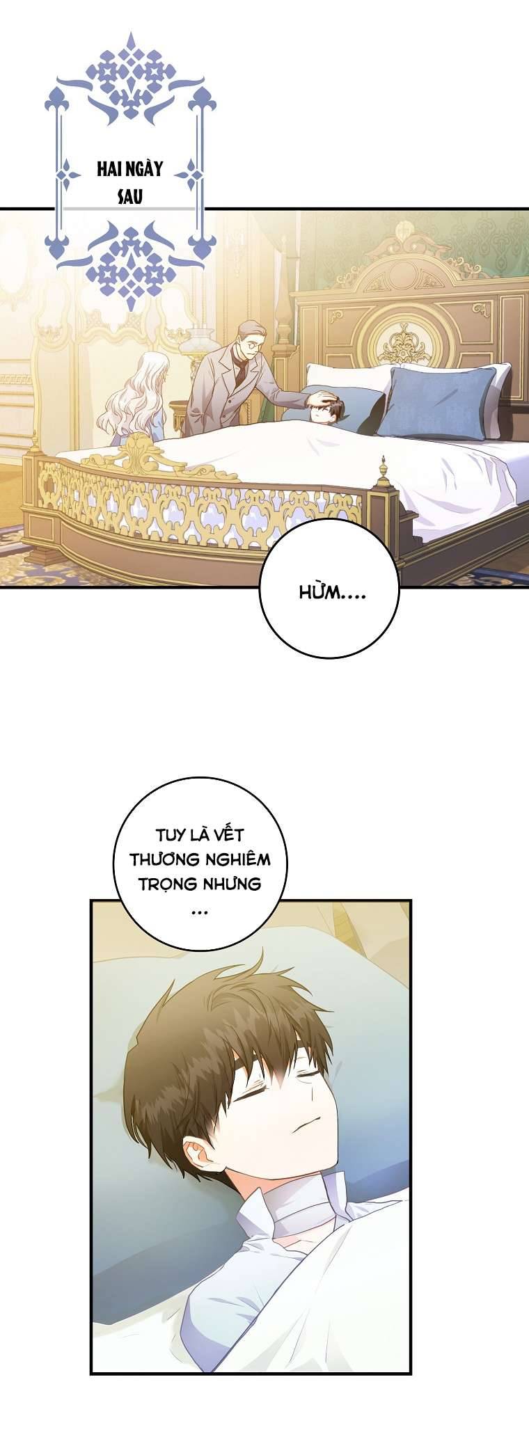 Tôi Trở Thành Vợ Của Nam Chính Chap 6 - Trang 3