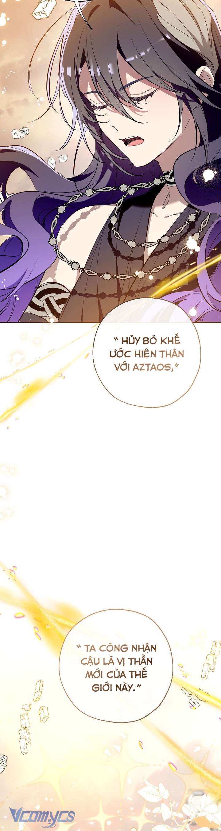 Chúng Ta Có Thể Trở Thành Một Gia Đình Được Không? Chap 125 - Trang 2