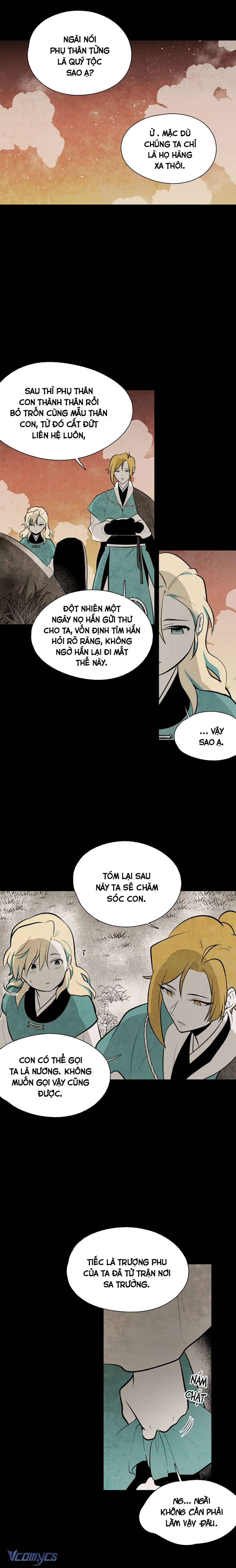 Vân Trung Hoa Chapter 54 - Trang 4