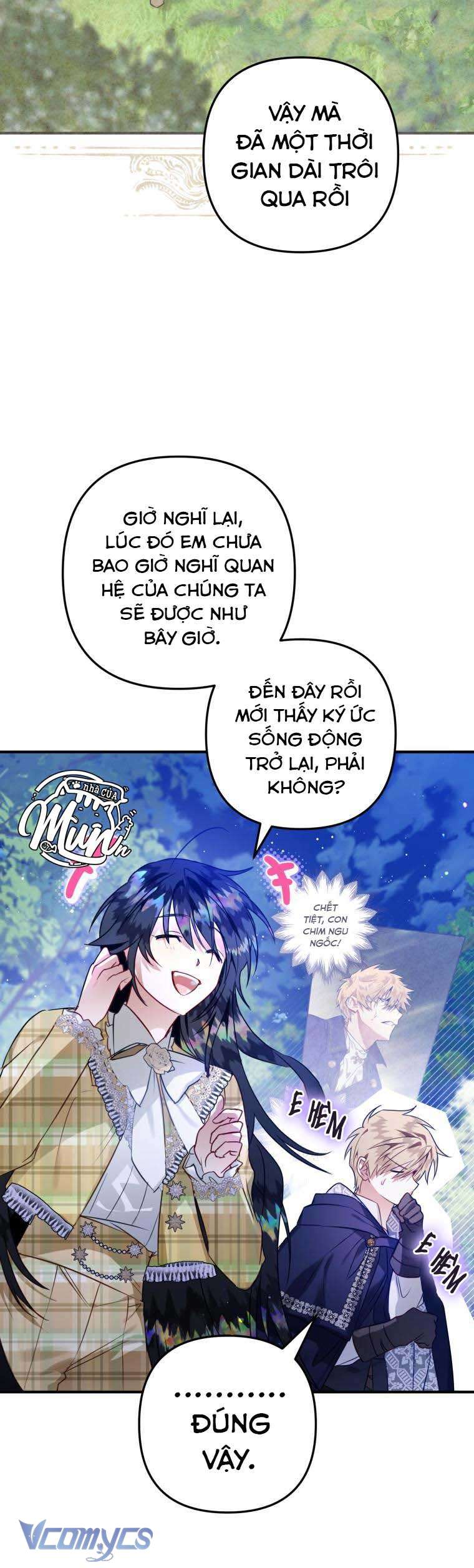 Bỗng Nhiên Tôi Trở Thành Quạ Đen!! Chapter 54 - Trang 4