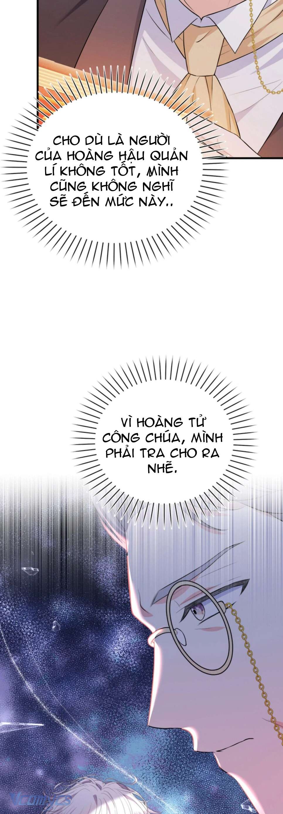 Công Chúa Bé Con Hạng S Thật Mạnh Chapter 9 - Next Chapter 10