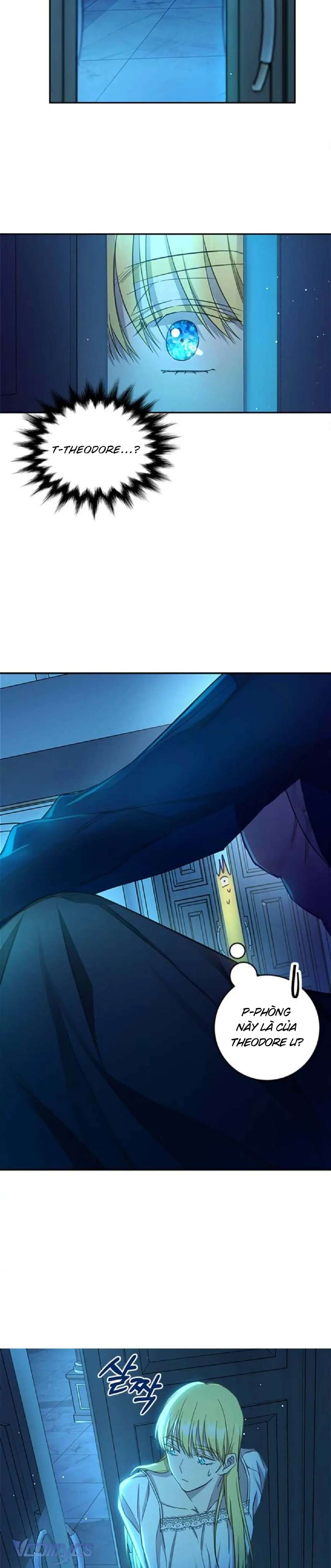 Làm Thế Nào Để Ăn Chủ Nhân Chapter 9 - Trang 3