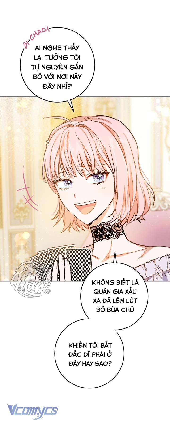 Cuộc Sống Mới Của Công Nương Chapter 33 - Next Chapter 34