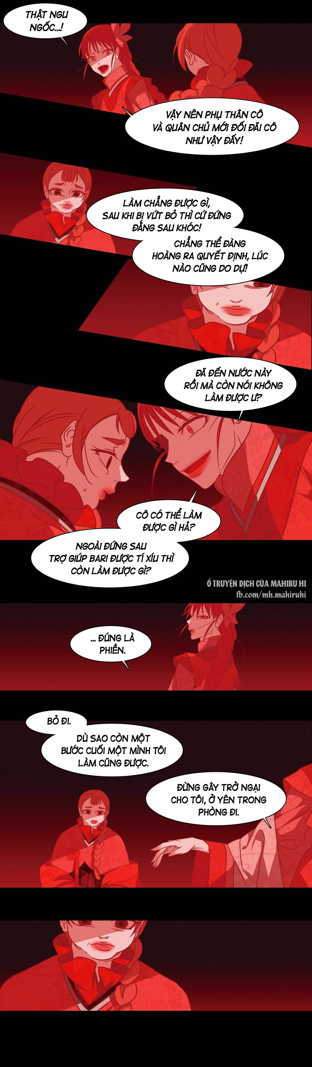 [18+] Xích Hồ Chap 78 - Trang 2