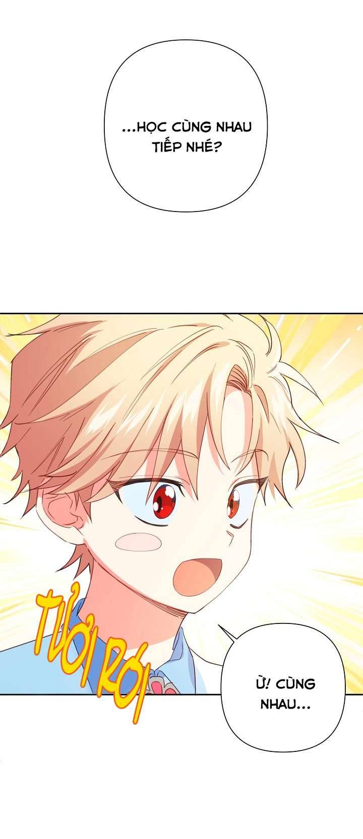 Tôi Đã Nuôi Dưỡng Một Nam Phụ Đầy Ám Ảnh Chapter 20 - Trang 3