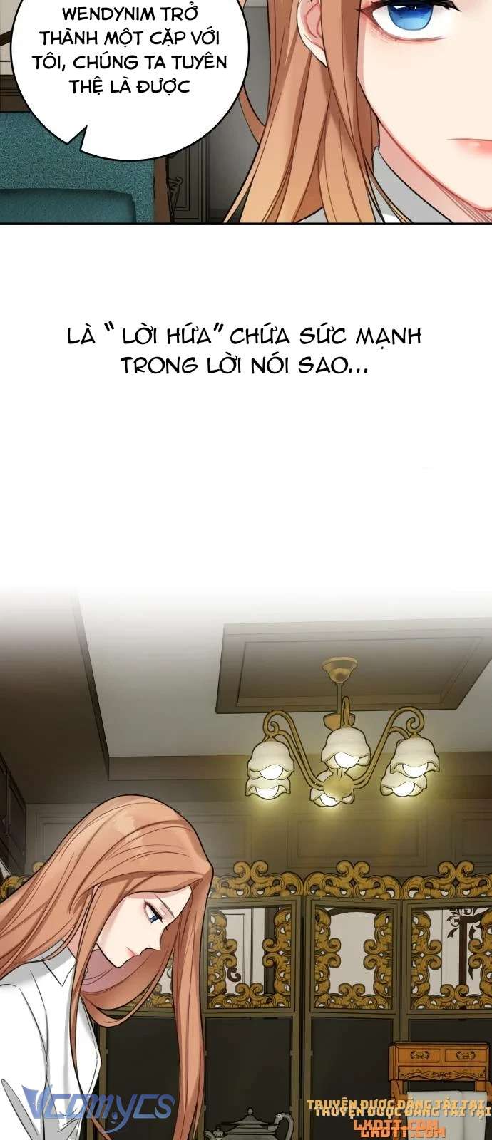 Nhật Ký Tuần Trăng Mật Của Phù Thủy Và Rồng Chapter 17 - Trang 4