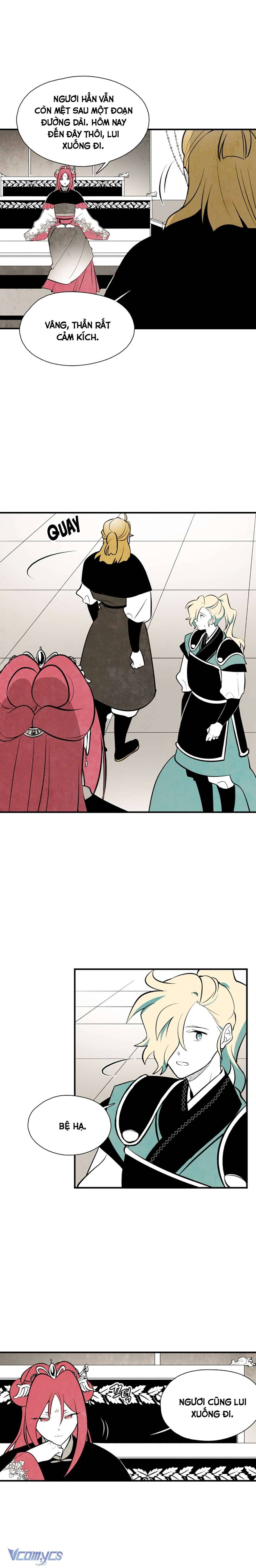 Vân Trung Hoa Chapter 72 - Trang 4