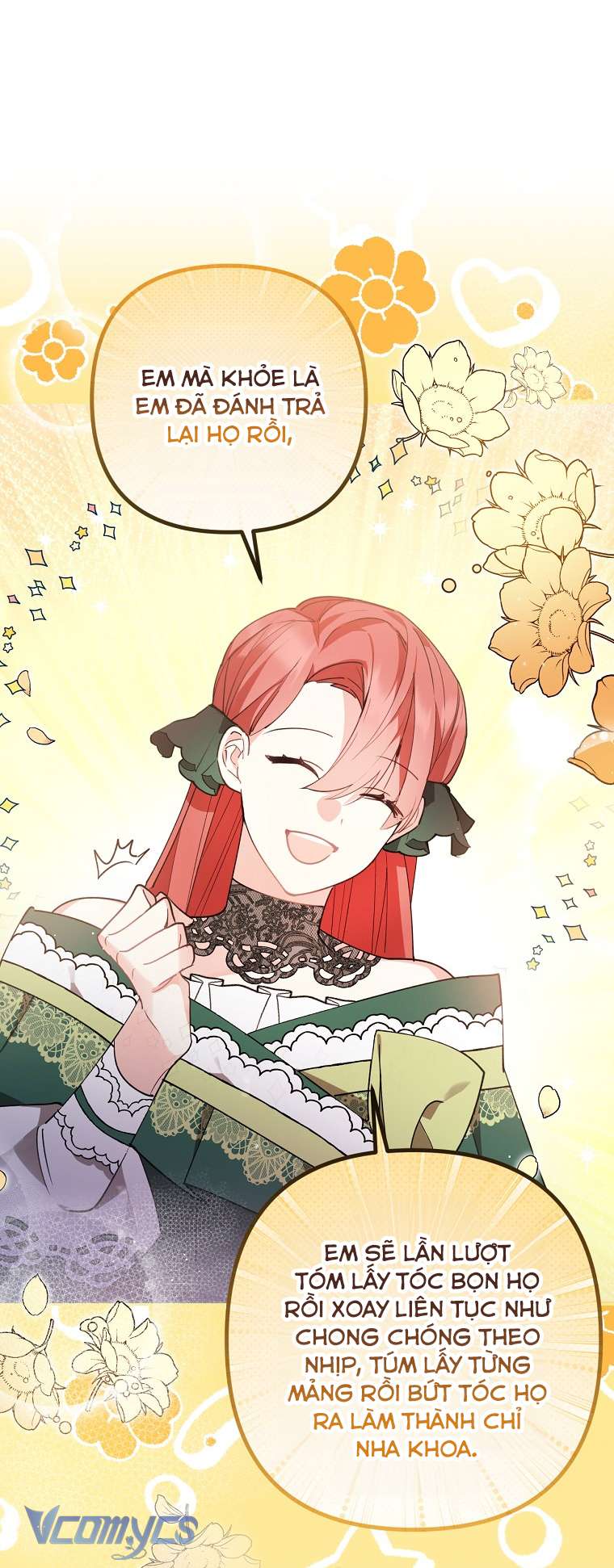 Quý Tộc Gì Chứ, Tôi Chỉ Muốn Về Nhà Chap 5 - Trang 2