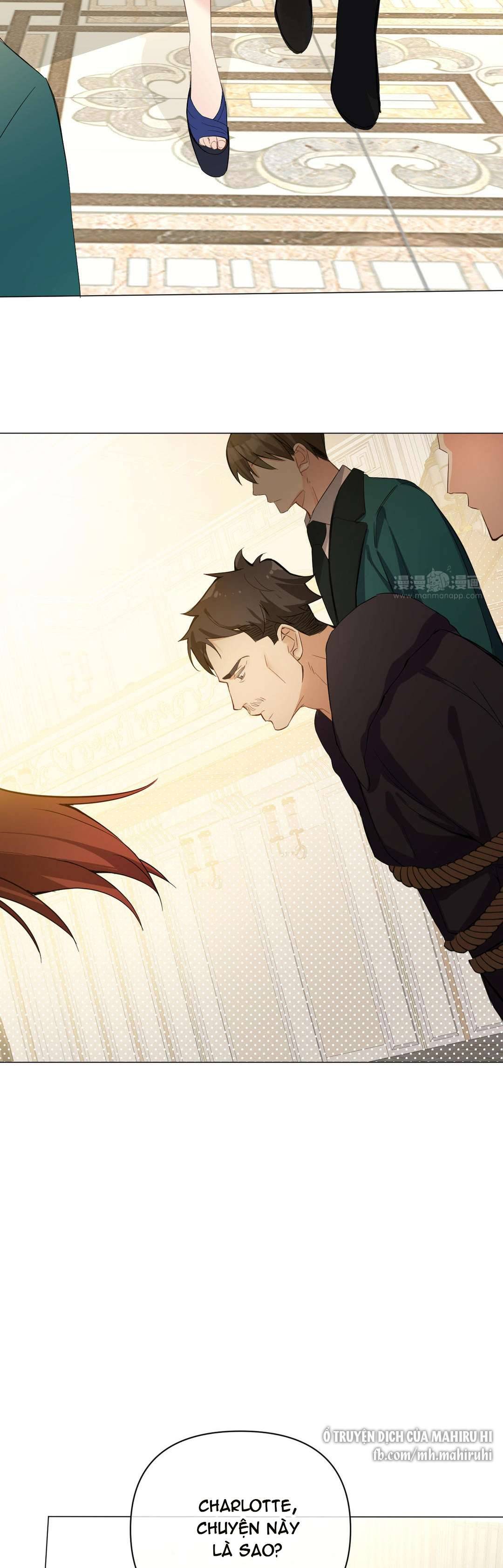 Đại Chiến Công Chúa Chapter 90 - Trang 4