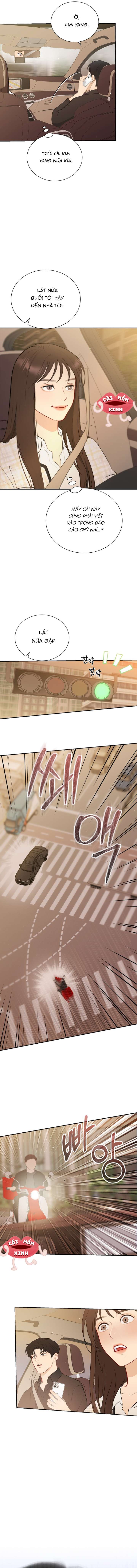 Văn Phòng Thư Ký Chap 2 - Next Chap 3