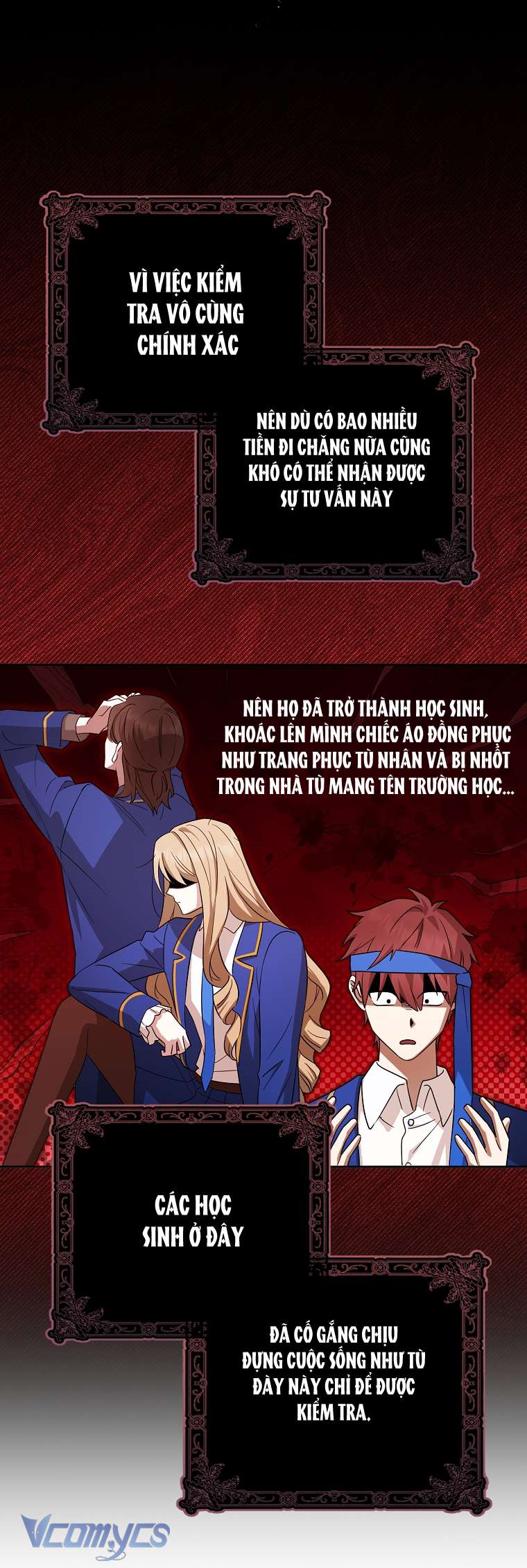 Thời Hạn Cuối Cùng Đang Tràn Ngập Trên Cửa Sổ Trạng Thái Chap 20 - Trang 4