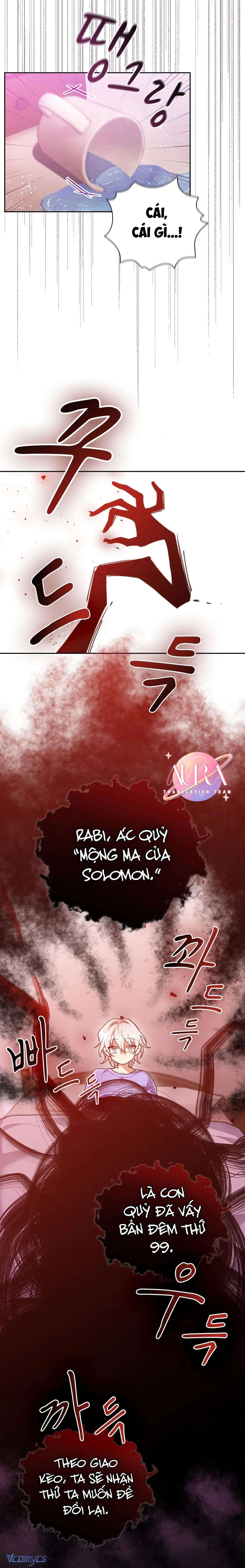 Chạy Trốn Khỏi Thợ Săn Chap 19 - Next Chap 20