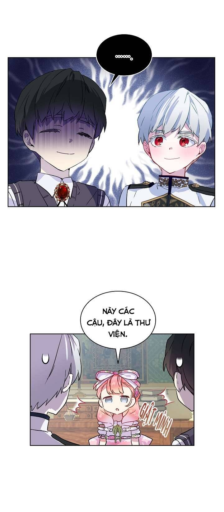 Quý Cô Thế Giới Ngầm Chap 21 - Trang 4