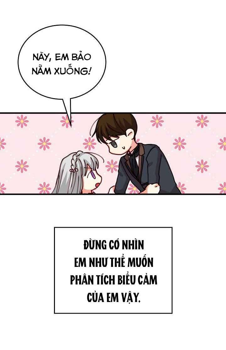 Cẩn Thận Với Các Anh Trai Đấy! Chap 43 - Trang 2