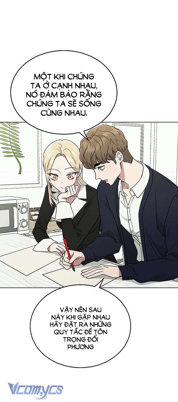 Nếu Chia Tay, Chúng Ta Sẽ Chết Chap 7 - Trang 2