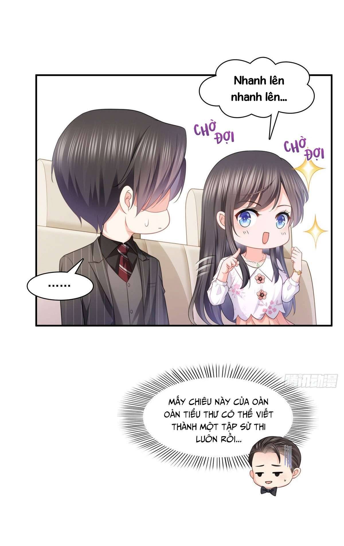 Hệt Như Hàn Quang Gặp Nắng Gắt Chap 209 - Trang 4