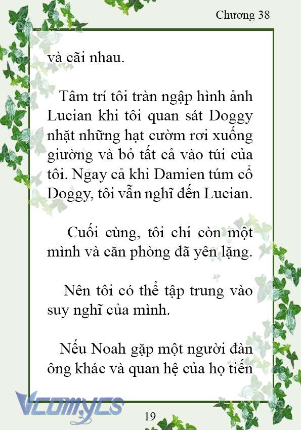 [Novel] Trở Thành Em Gái Của Nam Chính Tiểu Thuyết Đam Mỹ Chap 38 - Trang 2