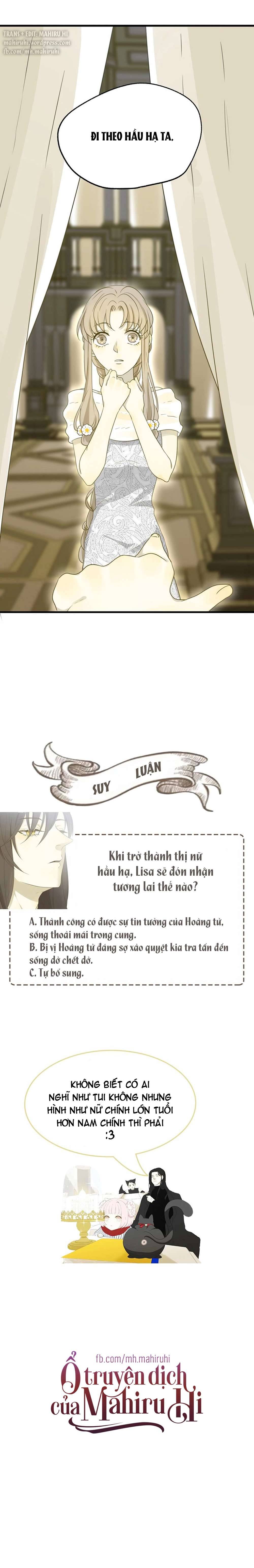 Thất Đại Kỳ Tích - Nước Mắt Bạo Quân Chap 3 - Trang 2