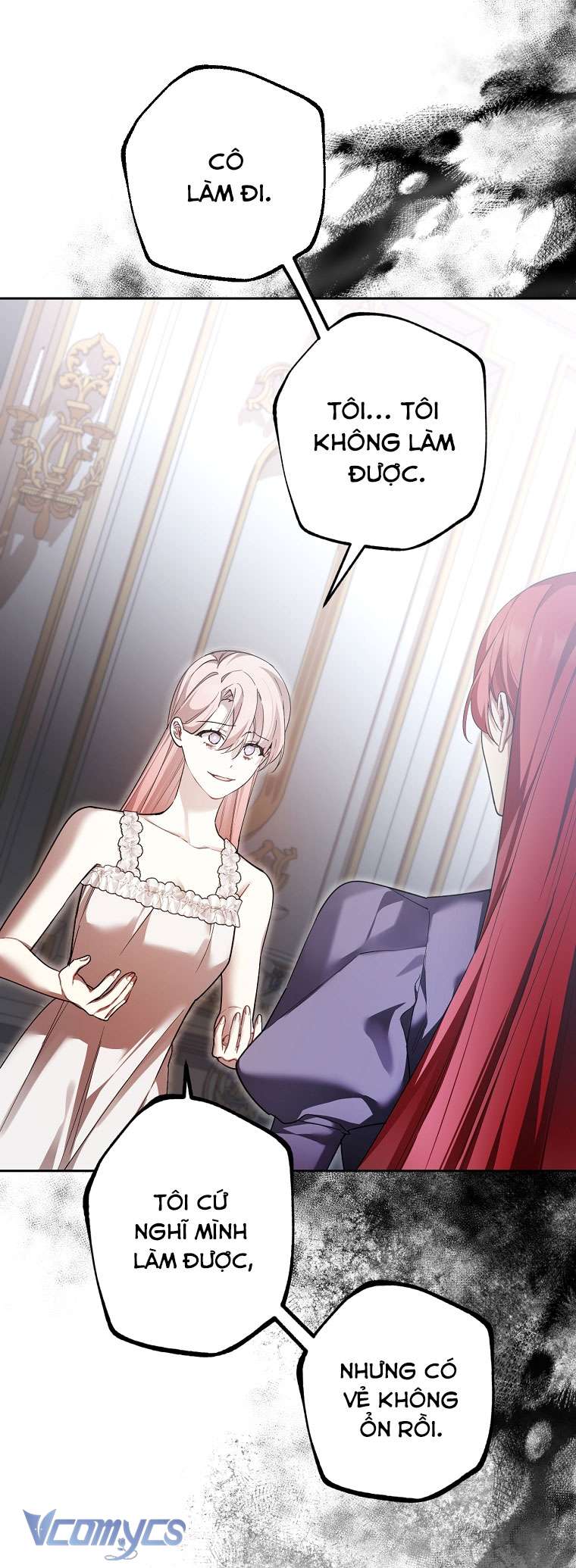 Quý Tộc Gì Chứ, Tôi Chỉ Muốn Về Nhà Chap 30 - Trang 2