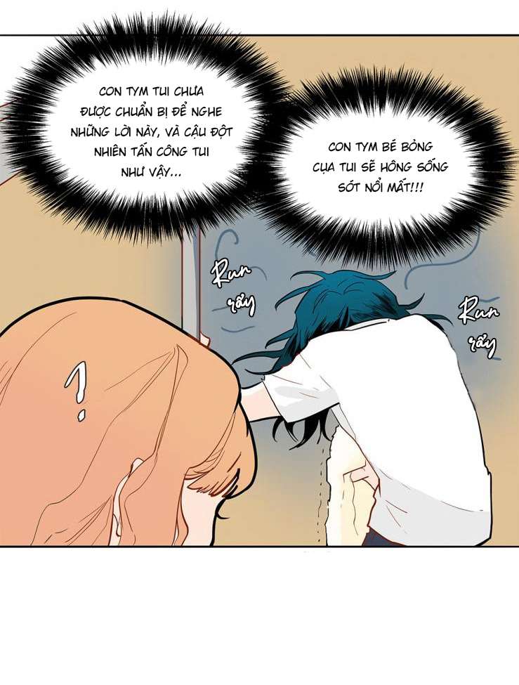 Ranh Giới Chap 48 - Trang 3