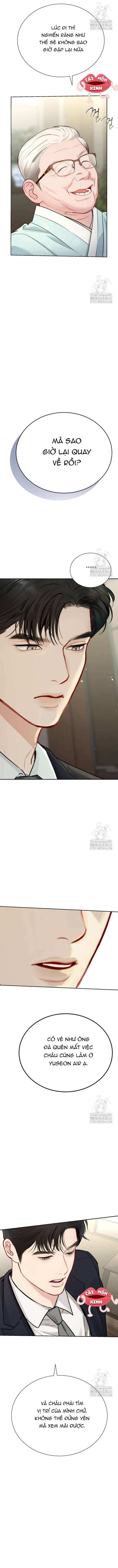 Văn Phòng Thư Ký Chap 3 - Next Chap 4