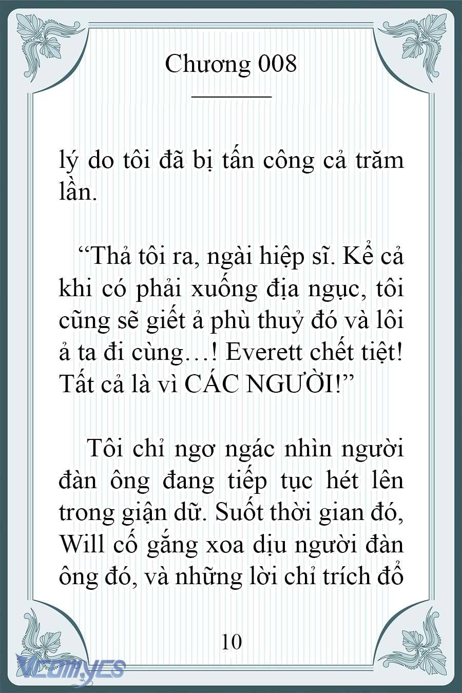 [Novel] Người Chồng Ghét Tôi Đã Mất Trí Nhớ Chap 8 - Trang 2