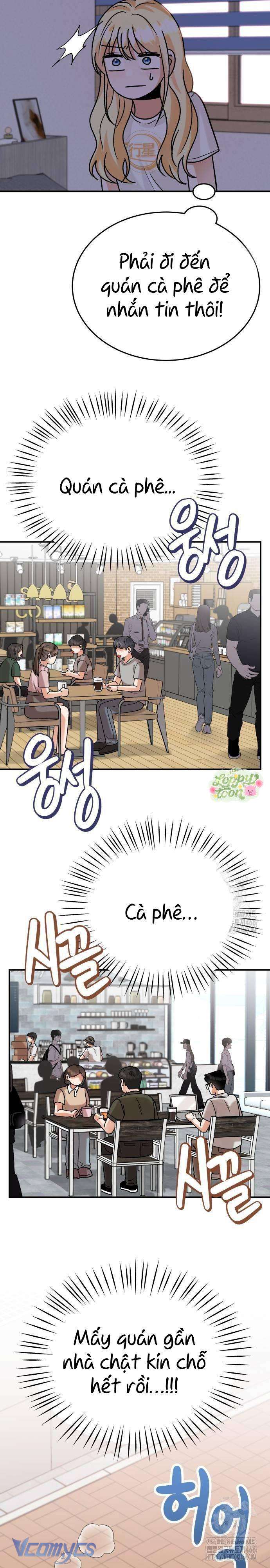 Kiếp Sau Vẫn Là Hoàng Tử Bé Chap 9 - Next 