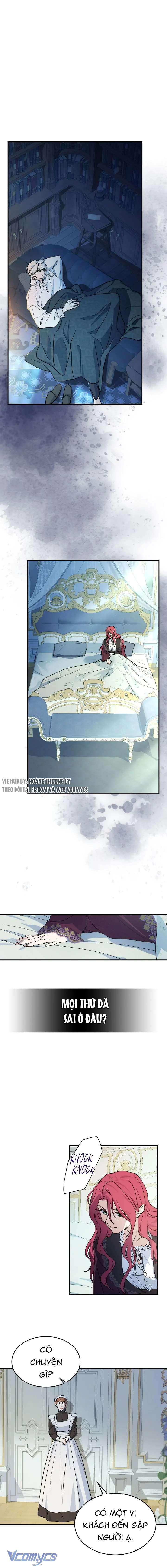 Người Đẹp Và Quái Thú Chap 142 - Trang 2