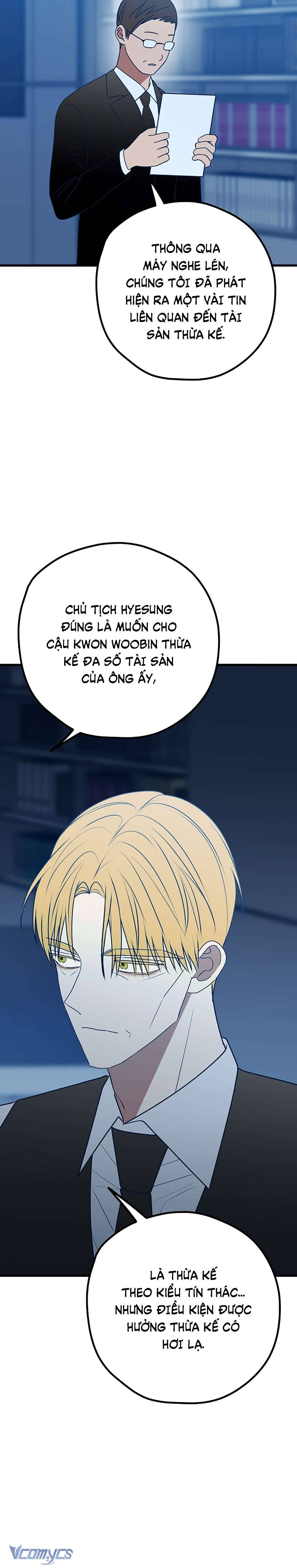 Kẻ Rác Rưởi Không Đáng Được Yêu Chapter 105 - Trang 3