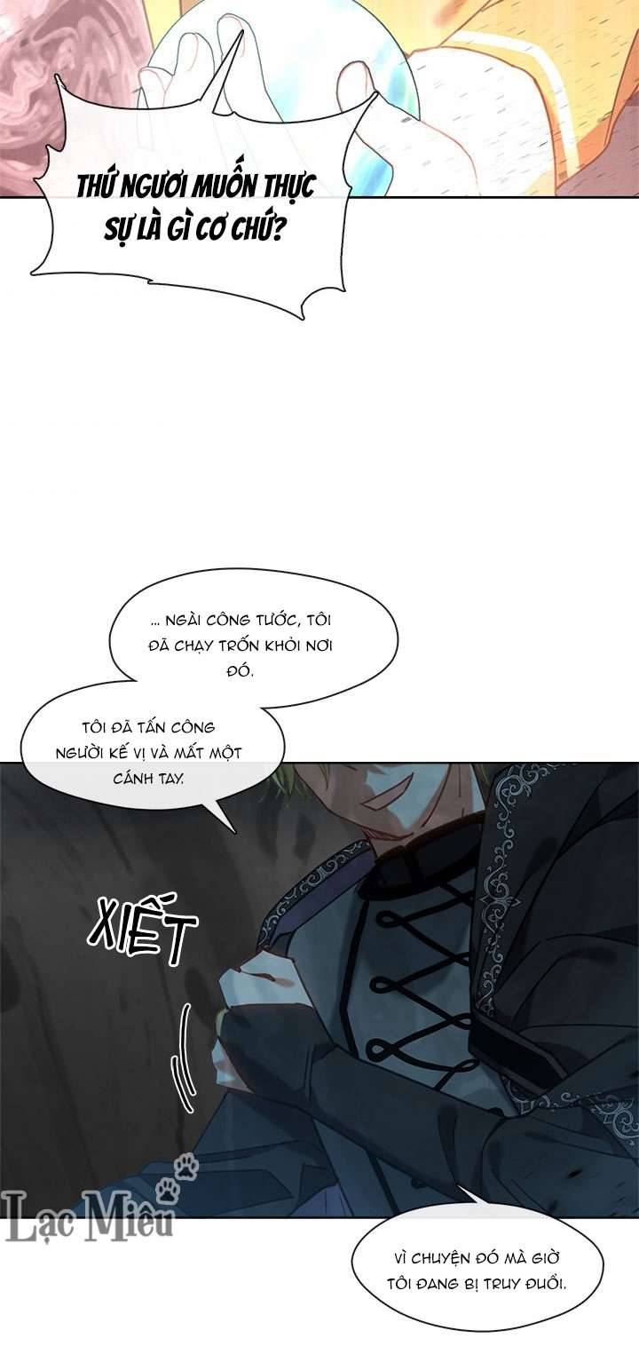 Gia Đình Bị Ám Ảnh Bởi Tôi Chapter 17 - Trang 4