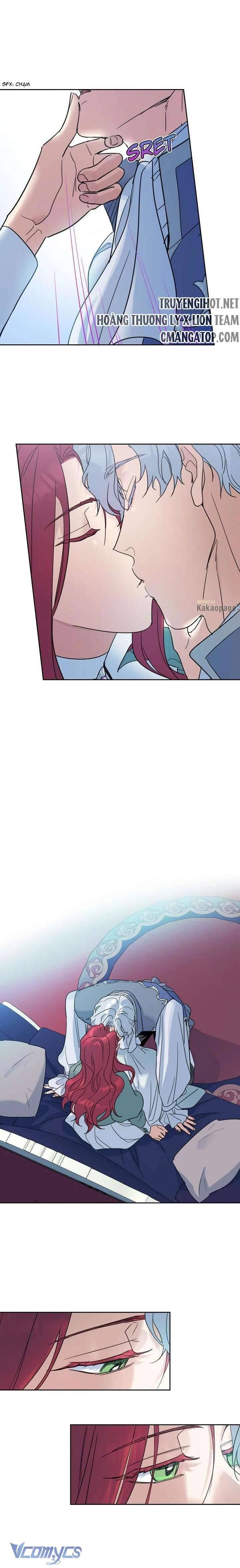 Người Đẹp Và Quái Thú Chap 60 - Trang 3