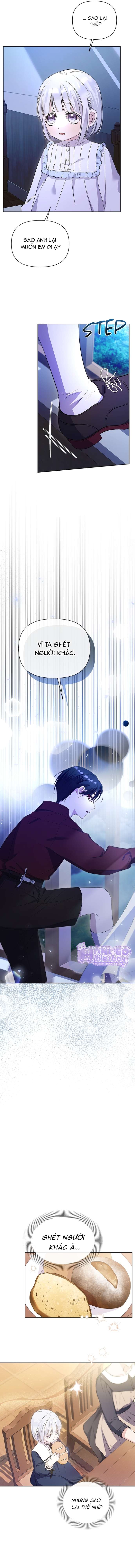 Trở Thành Con Gái Nuôi Của Gia Tộc Sát Thủ Chapter 4 - Trang 4