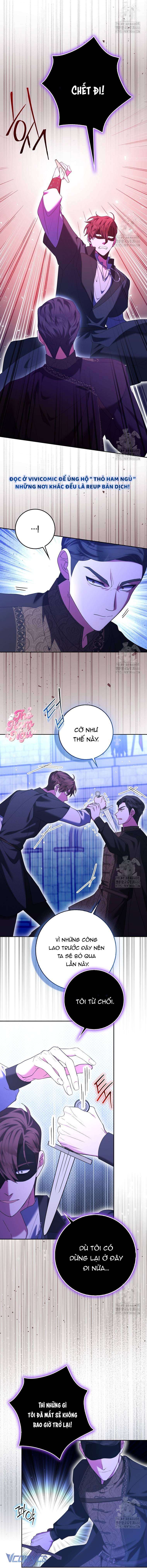 Tôi Không Thuộc Về Nơi Này Chapter 20 - Trang 4