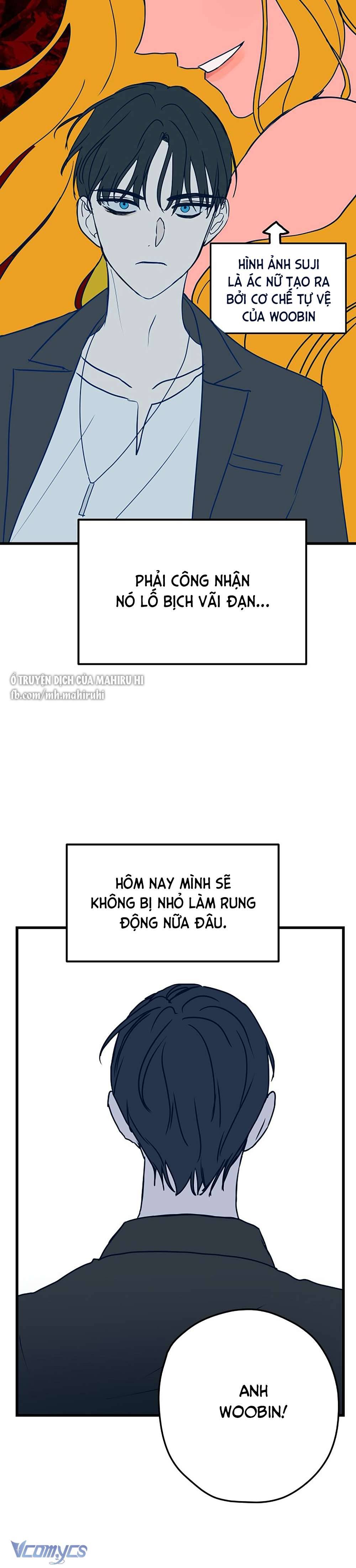 Kẻ Rác Rưởi Không Đáng Được Yêu Chapter 4 - Trang 4