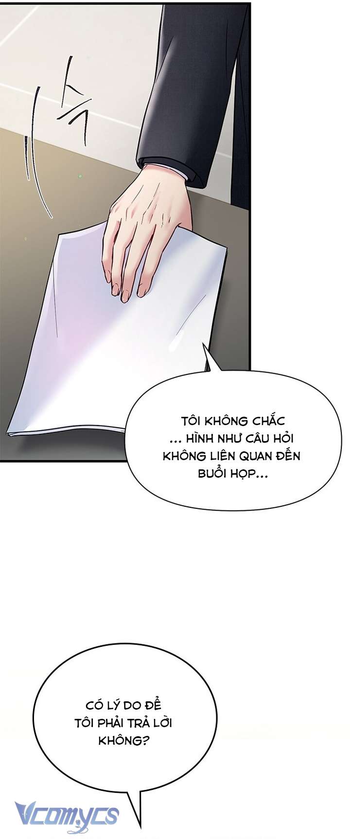 [18+] Đối Tác Dục Vọng Chap 6 - Trang 4