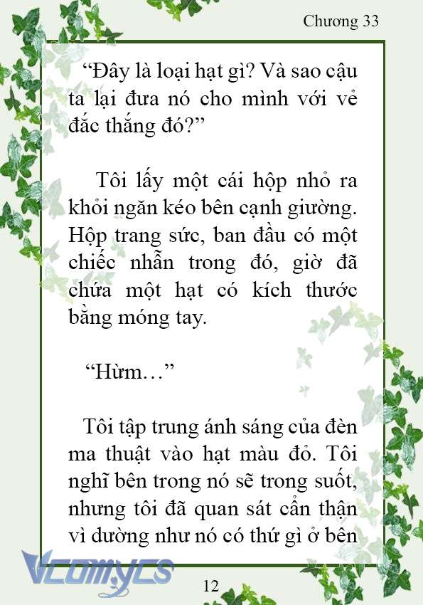 [Novel] Trở Thành Em Gái Của Nam Chính Tiểu Thuyết Đam Mỹ Chap 33 - Trang 2