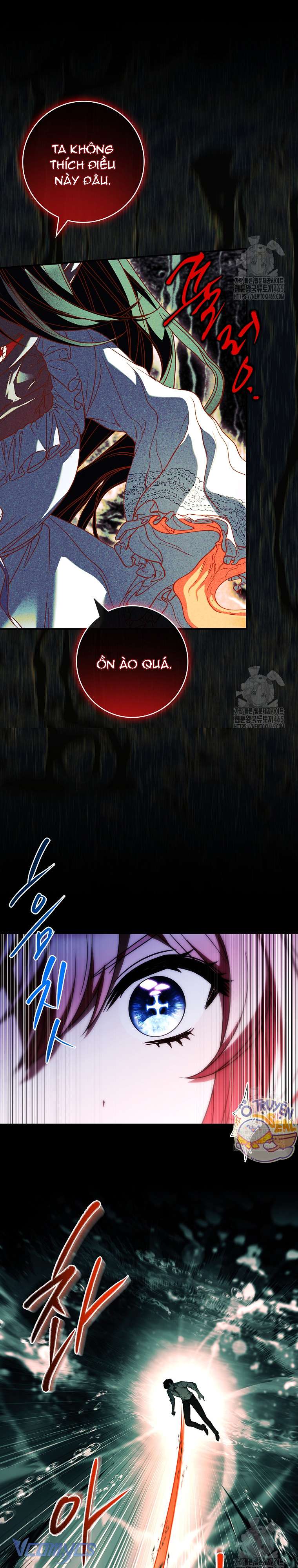 Tôi Đã Tắt Cài Đặt Chế Độ Nhận Thức Nỗi Đau! Chap 40 - Trang 4