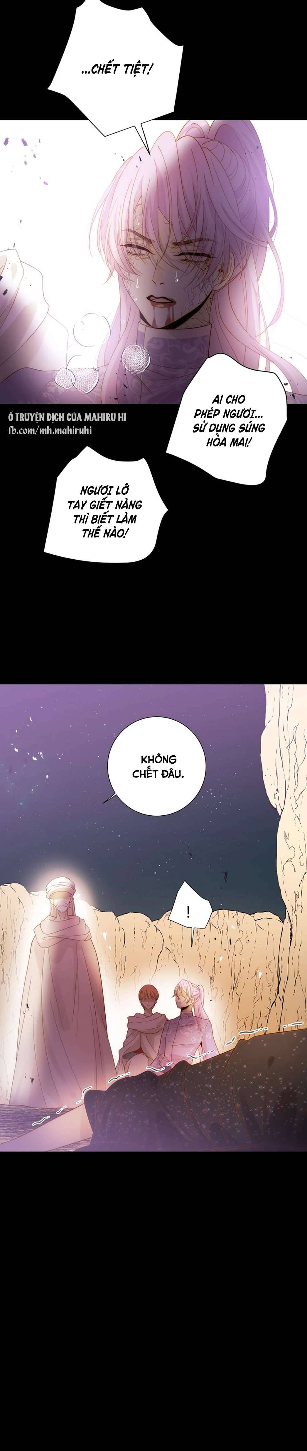 Thất Đại Kỳ Tích - Nước Mắt Bạo Quân Chap 42 - Trang 2