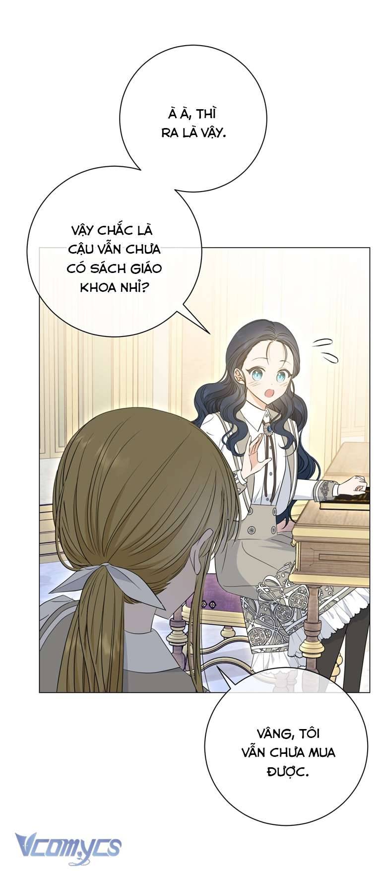 Hãy Để Tiểu Thư Emily Yên Chapter 7 - Trang 4