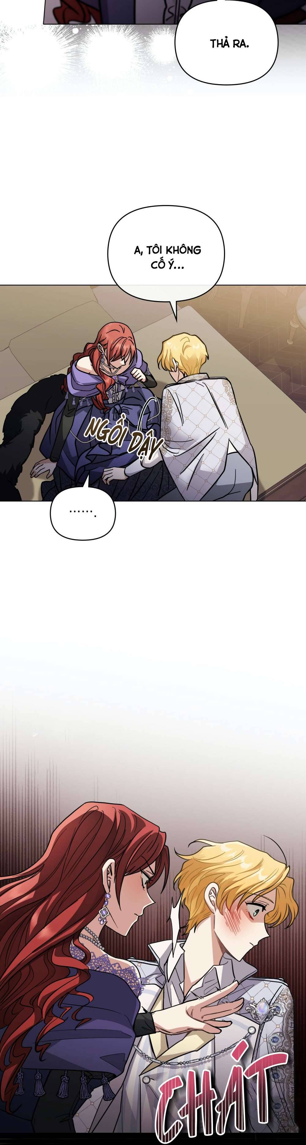 Tìm Lại Camellia Chapter 61 - Trang 4