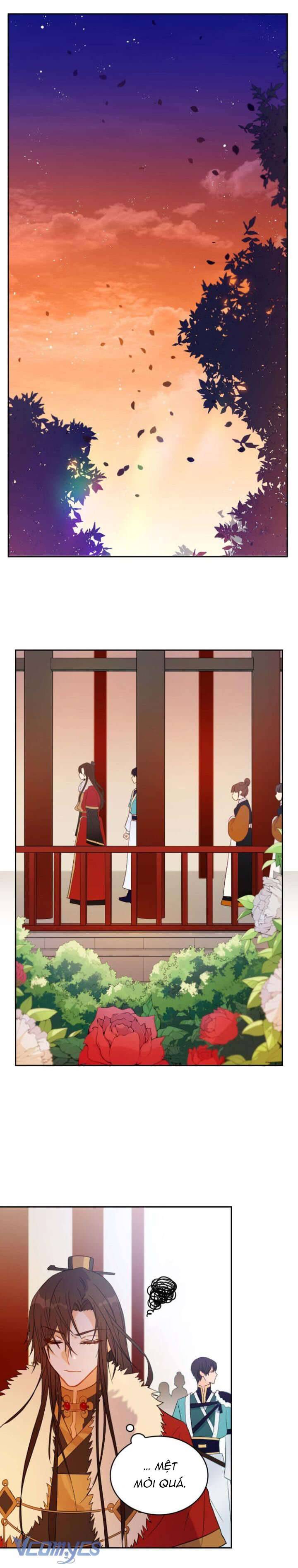 Ái Phi Khế Ước Chap 8 - Next Chap 9