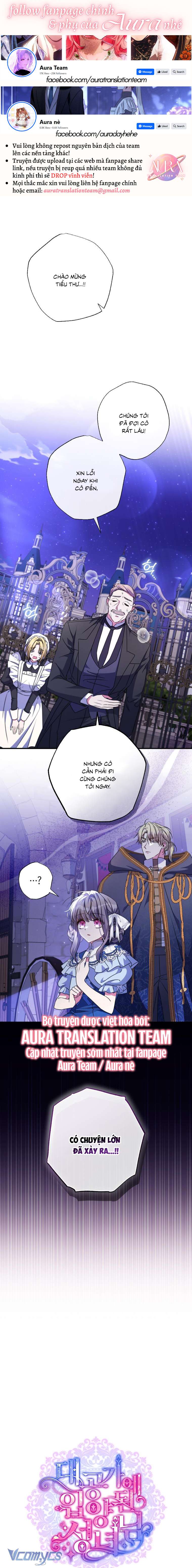 Thánh Nữ Được Đại Công Tước Nhận Nuôi Chapter 48 - Trang 4