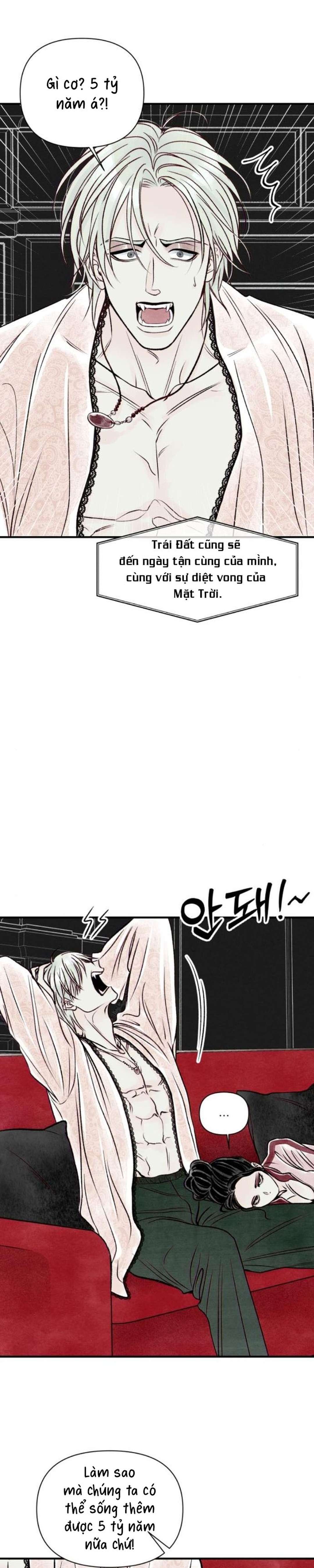 [ 18+ ] Nguyệt Mị Chap 2 - Trang 2