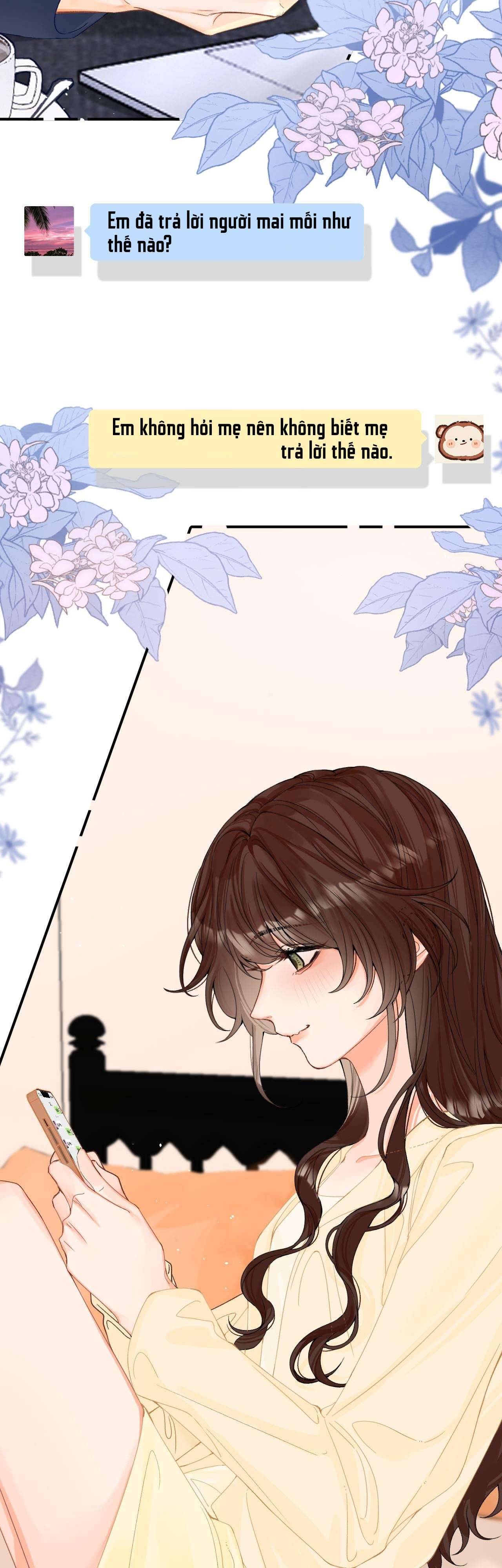 Xin người hãy chăm sóc cho em Chap 9 - Next Chap 10