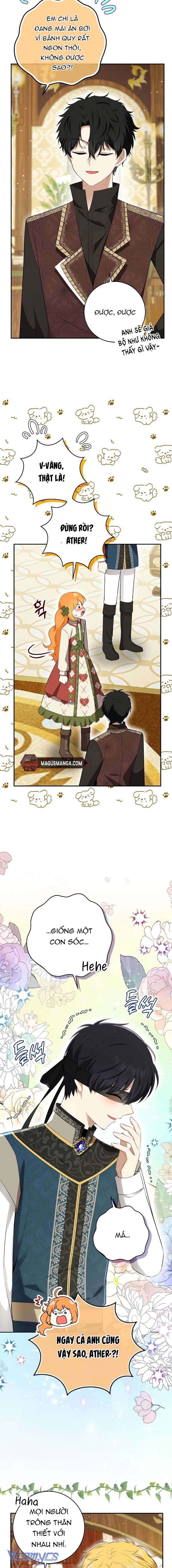 Sóc Con Tài Năng Chap 72 - Next Chap 73