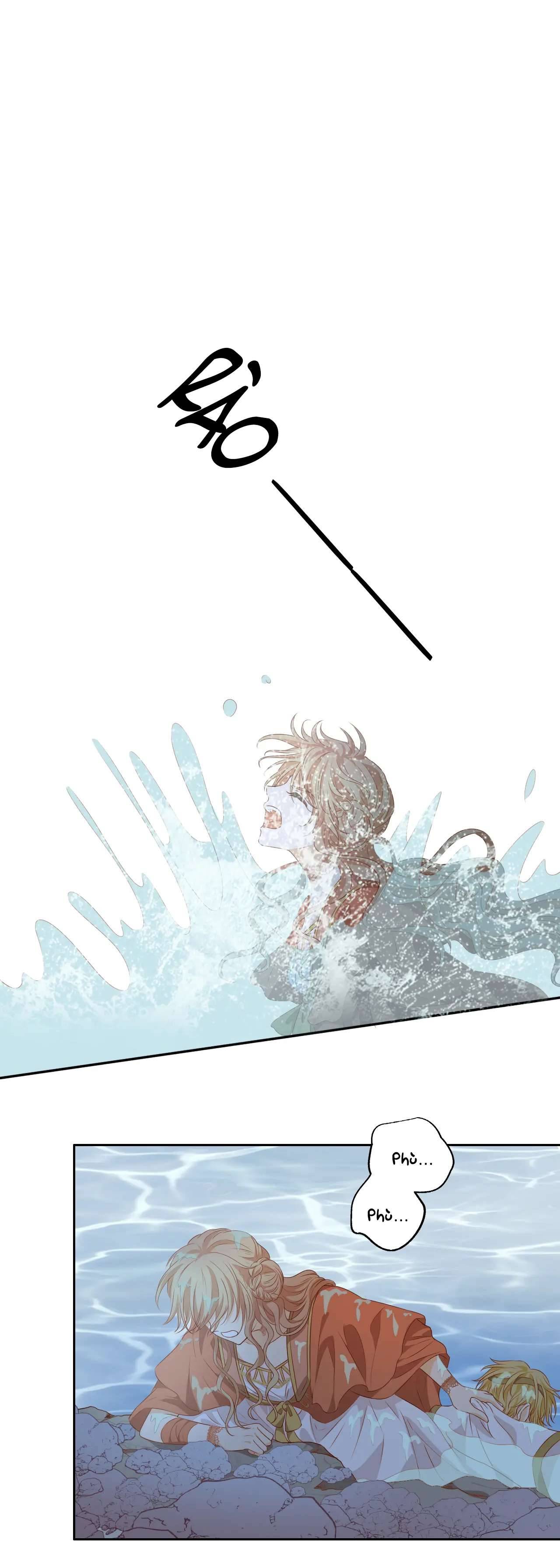 Địch Úc Đa Chi Ca Chapter 105 - Trang 4