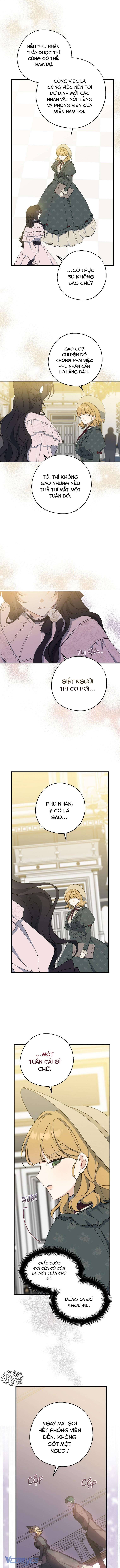 A Nào, Ngậm Thìa Vàng Nhé? Chap 79 - Trang 3