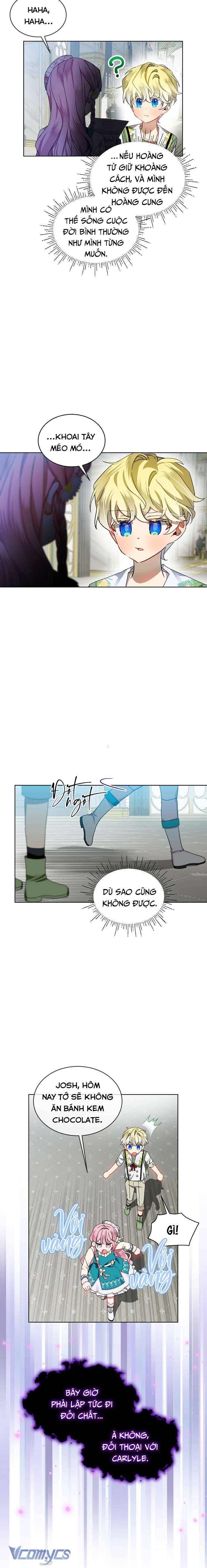 Quý Cô Thế Giới Ngầm Chap 46 - Trang 4