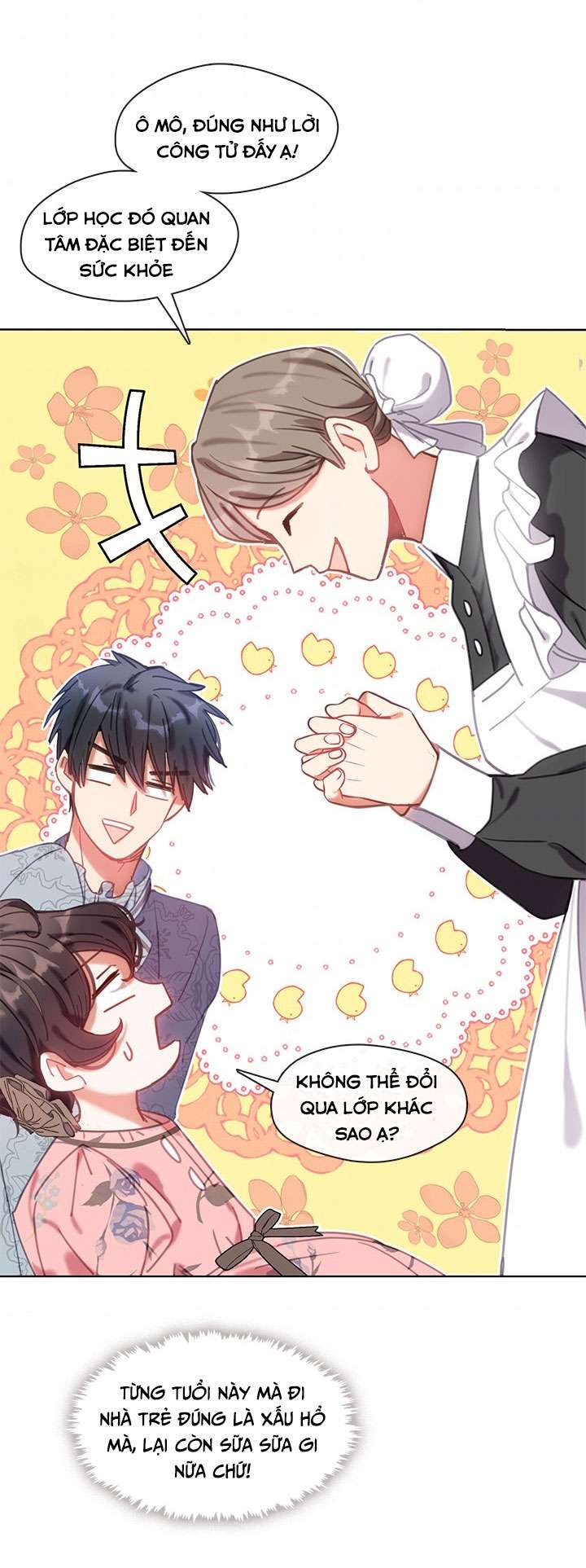 Gia Đình Bị Ám Ảnh Bởi Tôi Chapter 10 - Trang 4