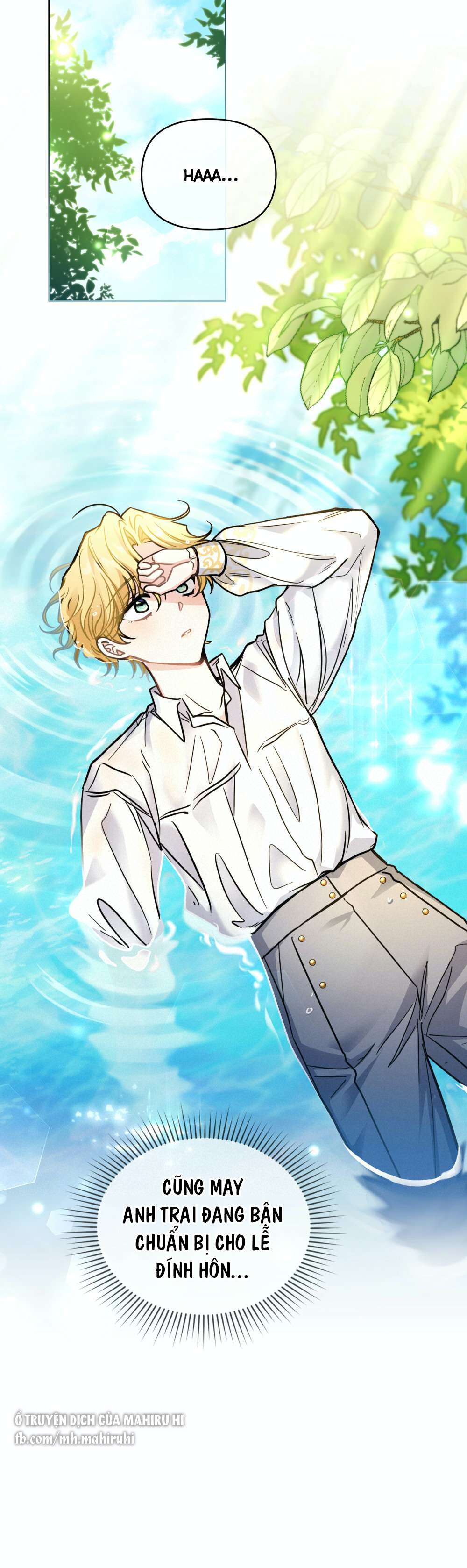 Tìm Lại Camellia Chapter 54 - Trang 4